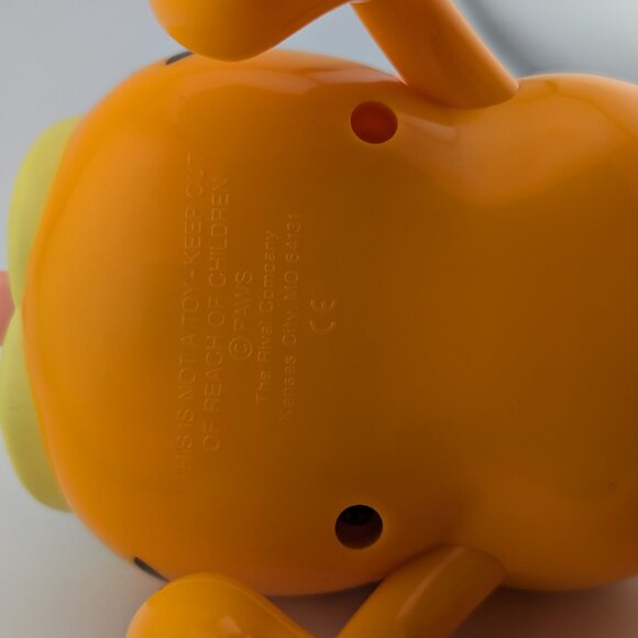 Rival Company Garfield hand held massager - Picture 5 of 5